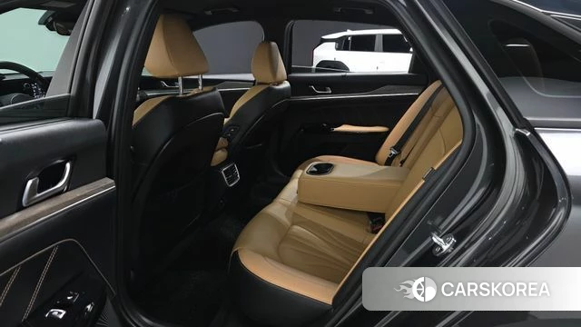 Kia K5 3rd generation 2020 Серый из Кореи, фото 2