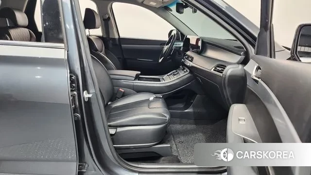 Hyundai Palisade 2019 Серый из Кореи, фото 2