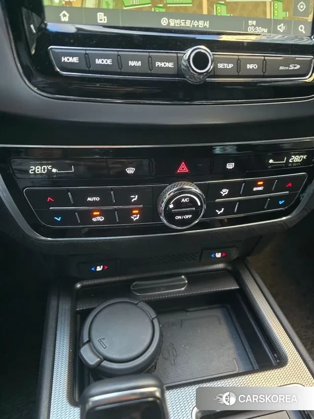 Ssangyong All New Rexton 2022 Черный из Кореи, фото 2