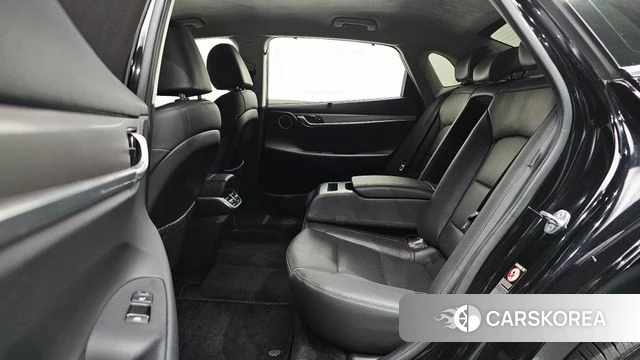 Hyundai The New Grandeur IG 2022 Черный из Кореи, фото 2