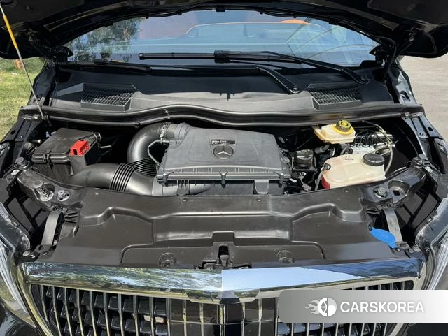 Mercedes-Benz Vito 2022 Черный из Китая, фото 2