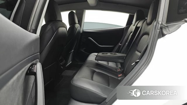 Tesla Model 3 2020 Белый из Кореи, фото 2