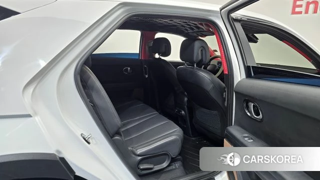 Hyundai Ionic 5 2021 Белый из Кореи, фото 2