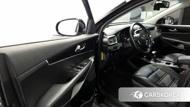 Kia The New Sorento 2018 Черный из Кореи, фото 2