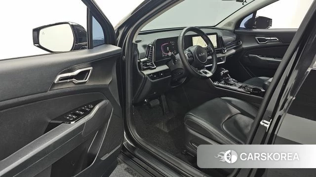 Kia Sportage 5th Generation 2022 Черный из Кореи, фото 2