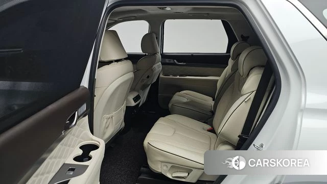 Hyundai Palisade 2020 Белый из Кореи, фото 2