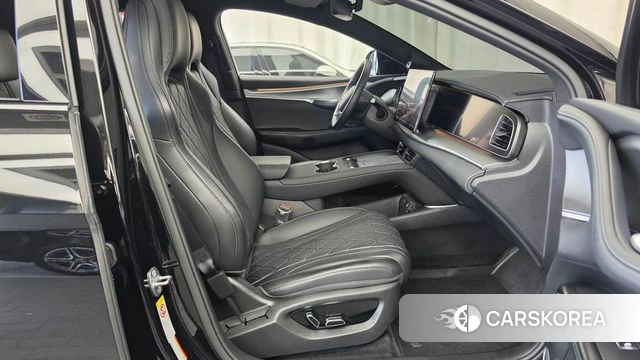BYD Sea Lion 7 2025 Черный из Кореи, фото 2