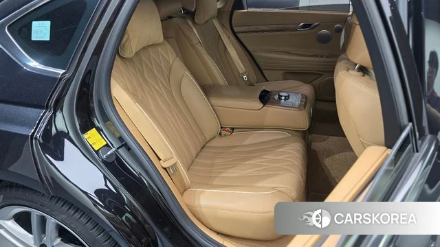 Genesis G80 (RG3) 2024 Черный из Кореи, фото 2