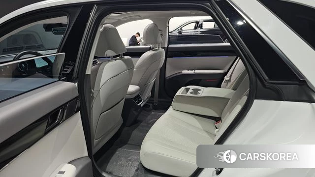 Hyundai Grandeur (GN7) 2025 Белый из Кореи, фото 2