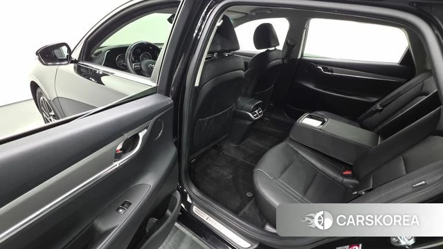 Hyundai The New Grandeur IG 2022 Черный из Кореи, фото 2