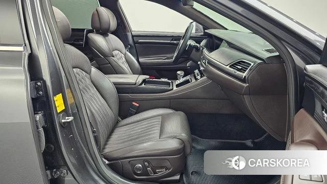 Genesis G90 2019 Серый из Кореи, фото 2