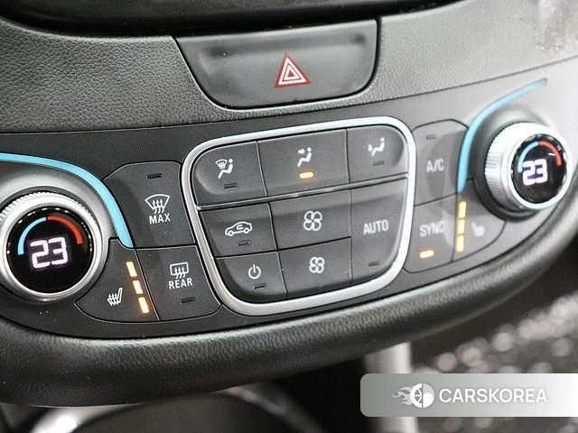Chevrolet (GM Daewoo) All New Malibu 2018 Белый из Кореи, фото 2