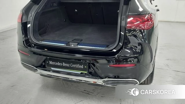 Mercedes-Benz EQE SUV X294 2024 Черный из Кореи, фото 2