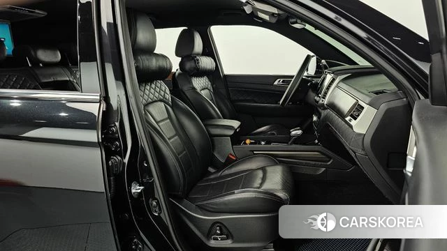 Ssangyong G4 Rexton 2018 Черный из Кореи, фото 2