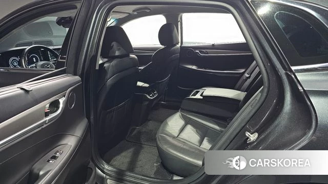 Hyundai The New Grandeur IG 2022 Серый из Кореи, фото 2