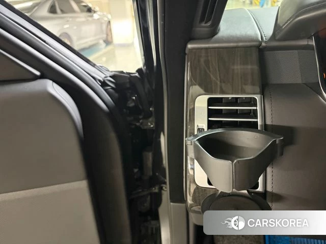 Land Rover Range Rover 4th Generation 2018 Черный из Кореи, фото 2