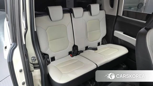 Kia The New Kia Ray 2023 Жемчужный цвет из Кореи, фото 2