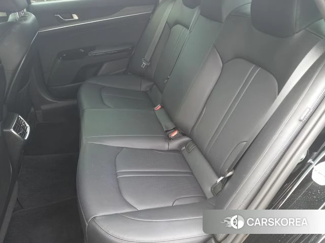 Kia The New K5 3rd generation 2025 Черный из Кореи, фото 2