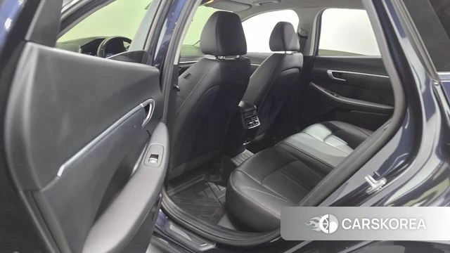 Hyundai Sonata (DN8) 2019 Синий из Кореи, фото 2