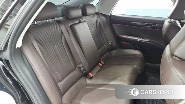 Hyundai Grandeur (GN7) 2023 Черный из Кореи, фото 2