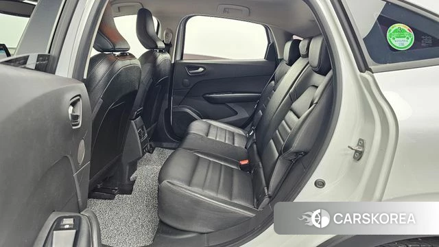 Renault Korea (Samsung) XM3 2020 Белый из Кореи, фото 2