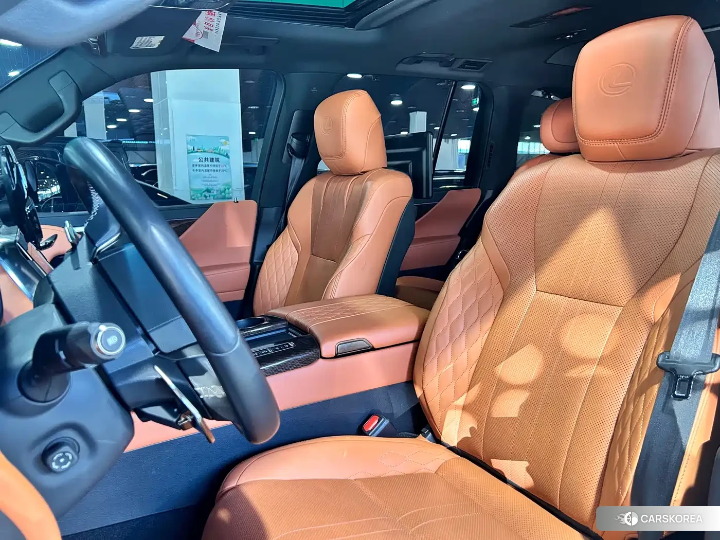 Lexus LX 2026 Черный из Китая, фото 2