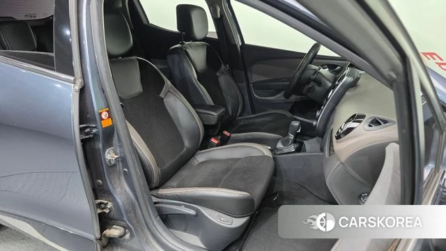 Renault Korea (Samsung) Clio 2019 Синий из Кореи, фото 2