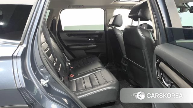 Honda CR-V 6th generation 2024 Серый из Кореи, фото 2