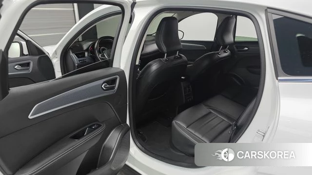 Renault Korea (Samsung) XM3 2021 Белый из Кореи, фото 2