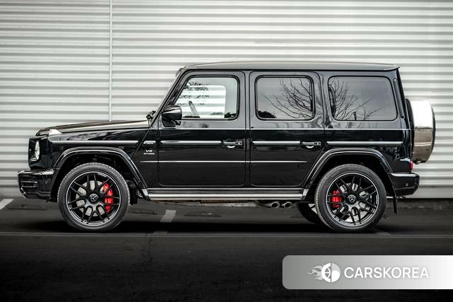 Mercedes-Benz AMG G-Class 2022 Черный из Китая, фото 2