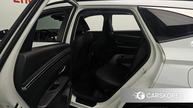 Hyundai Tucson (NX4) 2023 Белый из Кореи, фото 2