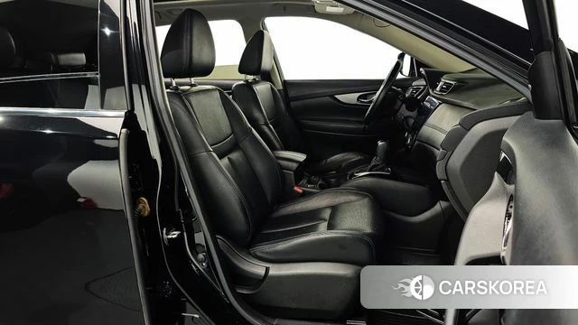 Nissan X Trail 2018 Черный из Кореи, фото 2