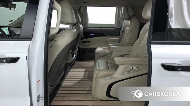 Kia Carnival 4th generation 2023 Белый из Кореи, фото 2