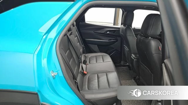 Chevrolet (GM Daewoo) Trailblazer 2022 Синий из Кореи, фото 2