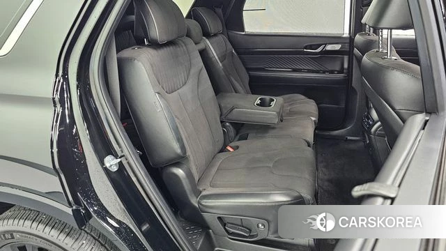 Hyundai The New Palisade 2024 Черный из Кореи, фото 2