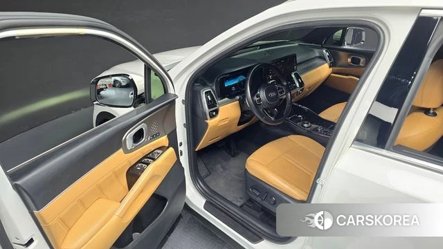 Kia Sorento 4th Generation 2020 Белый из Кореи, фото 2