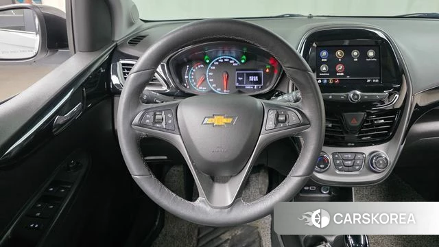 Chevrolet (GM Daewoo) The New Spark 2019 Белый из Кореи, фото 2