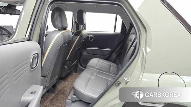 Hyundai Casper 2022 Темно-зеленый из Кореи, фото 2
