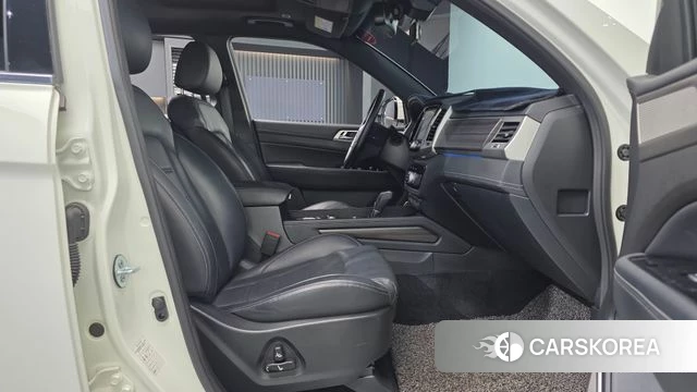 Ssangyong G4 Rexton 2018 Белый из Кореи, фото 2
