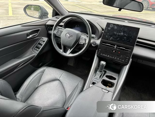 Toyota Avalon 2024 Черный из Китая, фото 2