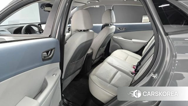 Hyundai Kona Electric 2019 Цвет галактики из Кореи, фото 2