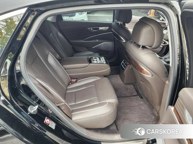 Kia More K9 2018 Черный из Кореи, фото 2