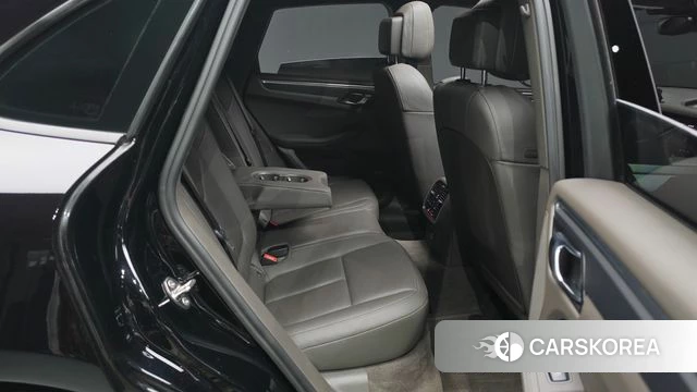 Porsche Macan 2021 Черный из Кореи, фото 2