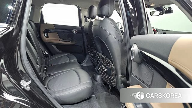 Mini Cooper Countryman 2019 Черный из Кореи, фото 2