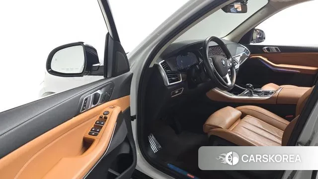 BMW X5 (G05) 2019 Белый из Кореи, фото 2