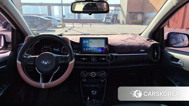 Kia All New Morning (JA) 2019 Белый из Кореи, фото 2