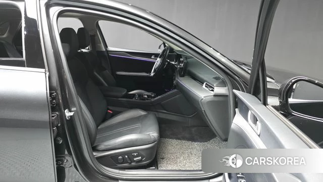 Kia K5 3rd generation 2020 Серый из Кореи, фото 2