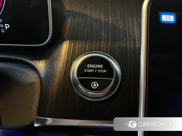 Mercedes-Benz S-Class W223 2021 Черный из Кореи, фото 2