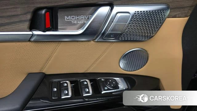 Kia Mohave Master 2020 Черный из Кореи, фото 2