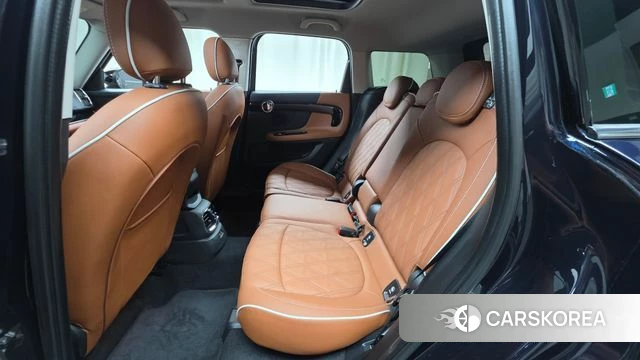Mini Cooper Countryman 2023 Синий из Кореи, фото 2